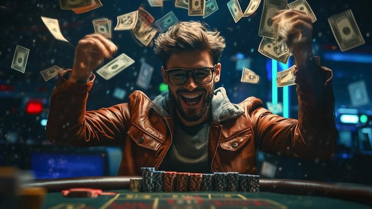 Tampilan mobile promosi dengan catatan privasi